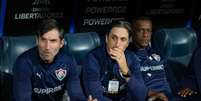 Elimina&ccedil;&atilde;o pode complicar a situa&ccedil;&atilde;o de Zubeld&iacute;a no Fluminense - Foto: Marcelo Gon&ccedil;alves/Fluminense / Jogada10
