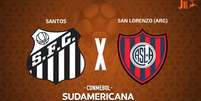 Neymar est&aacute; fora do jogo contra o San Lorenzo - Foto: Raul Baretta/Santos / Jogada10