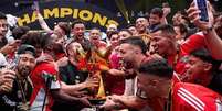 Desimpain vence G3X e &eacute; campe&atilde;o da Kings League Brasil - Foto: Felipe Camin/Jogada10 / Jogada10