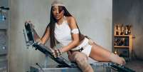 Ludmilla anuncia grava&ccedil;&atilde;o do novo audiovisual 'Fragmentos: A Experi&ecirc;ncia'  Foto: The Music Journal