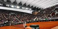 O torneio de Roland-Garros acontece at&eacute; 7 de junho em Paris e re&uacute;ne os melhores tenistas do mundo. Em Paris, em 18 de maio de 2026.  Foto: &copy; RENE-WORMS Pierre / RFI