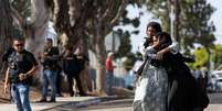 Centro Isl&acirc;mico de San Diego foi atacado a tiros por dois homens  Foto: ANSA / Ansa - Brasil