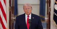 O presidente dos EUA, Donald Trump  Foto: Reuters
