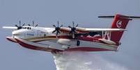Imagens | National Civil Aircraft Test Flight, Xinhua Foto: Imagens | National Civil Aircraft Test Flight, Xinhua / Xataka