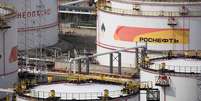A Rússia é uma grande exportadora de petróleo e gás  Foto: Bloomberg via Getty Images / BBC News Brasil