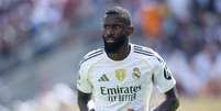 Antonio Rüdiger no Real Madrid -   Foto: Esporte News Mundo