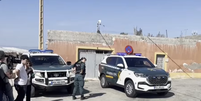 Dois são mortos e quatro ficam feridos em tiroteio no sul da Espanha  Foto: Reprodução/Youtube El Mundo