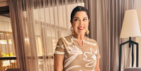 Fabiana Karla emagreceu 19 quilos  Foto: Reprodu&ccedil;&atilde;o/Instagram