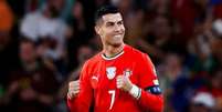 Cristiano Ronaldo vai disputar a sua sexta Copa do Mundo  Foto: Reprodução/X @selecaoportugal