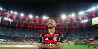 Danilo em jogo pelo Flamengo  Foto:  Gilvan de Sousa/Flamengo