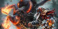 Darksiders Warmastered Edition tem upgrade gr&aacute;tis no Xbox Series e pago no PS5  Foto: Reprodu&ccedil;&atilde;o / THQ Nordic