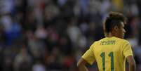 Neymar também vestiu a camisa 11 da Seleção Brasileira  Foto: Dante Fernandez/LatinContent via Getty Images