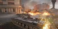 World of Tanks: Heat ganha trailer de lançamento e chega em maio para PC e consoles  Foto: Reprodução / Wargaming