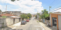 Caso aconteceu na Rua Elvira Garrelli Wafae, na zona sul de S&atilde;o Paulo  Foto: Reprodu&ccedil;&atilde;o/Google Maps