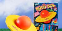 O Pogobol, fabricado pela Estrela Foto: Reprodu&ccedil;&atilde;o / Estad&atilde;o