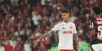 Enquanto Pezzolano mant&eacute;m Richard na geladeira, Inter tenta evitar problemas jur&iacute;dicos com o atleta - Foto: Ricardo Duarte / Internacional / Jogada10