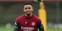 Gabriel Jesus escreveu seu nome na hist&oacute;ria da Premier League - Foto: James Fearn/Getty Images / Jogada10