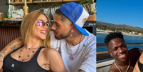 &lsquo;Tentando mudar o foco da pol&ecirc;mica&rsquo;: Virg&iacute;nia reage ap&oacute;s deboche de Z&eacute; Felipe sobre t&eacute;rmino com Vini Jr. e web critica.  Foto: Reprodu&ccedil;&atilde;o/Instagram / Purepeople