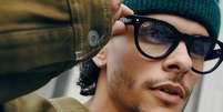 Óculos da Meta com Ray-Ban funciona junto ao WhatsApp e Messenger  Foto: Reprodução/Meta / Estadão