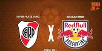 Em Bragan&ccedil;a Paulista, o River saiu vencedor com o placar de 1 a 0 - Foto: Divulga&ccedil;&atilde;o / Conmebol / Jogada10