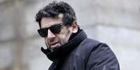 Cerca de trinta mulheres acusam agora o ator e cantor Patrick Bruel de estupros e viol&ecirc;ncias sexuais. Na foto, o artista em 10 de dezembro de 2024, em Paris.  Foto: AFP - STEPHANE DE SAKUTIN / RFI
