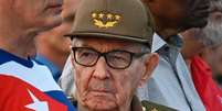 Aos 94 anos, Raúl Castro é acusado por crimes relacionados ao abate de dois aviões que levou à morte de quatro cidadãos norte-americanos em 1996  Foto: Getty Images / BBC News Brasil