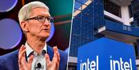 Apple e Intel Foto: Fortune CEO Initiative / Xataka