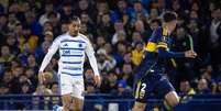 Cruzeiro se segura na La Bombonera e empata com Boca Juniors - Foto: Gustavo Aleixo/Cruzeiro / Jogada10
