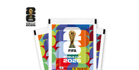 Saiba o valor da figurinha personalizada da Copa do Mundo  Foto: Reprodu&ccedil;&atilde;o