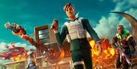 Epic Games avisa que Fortnite está de volta na App Store em todo o mundo  Foto: Reprodução / Epic Games