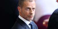 Aleksander Čeferin, presidente da Uefa &ndash;  Foto: Clive Mason/Getty Images / Jogada10