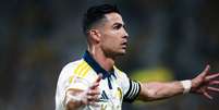 Foto: Divulga&ccedil;&atilde;o / Al Nassr - Legenda: Cristiano Ronaldo chegou a 973 gols na carreira / Jogada10