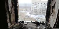 R&uacute;ssia pretende tomar im&oacute;veis nas regi&otilde;es que ocupou na Ucr&acirc;nia que n&atilde;o forem registrados segundo regras russas  Foto: DW / Deutsche Welle