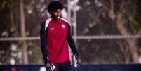 Hugo Souza ficou fora da lista de convocados para a Copa &ndash;  Foto: Rodrigo Coca/ Ag&ecirc;ncia Corinthians / Jogada10