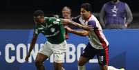 Palmeiras perde para o Cerro Porte&ntilde;o e v&ecirc; vaga amea&ccedil;ada na Libertadores - Foto: Cesar Greco/Palmeiras / Jogada10
