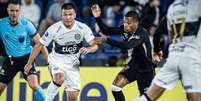 Vasco perde de virada para o Olimpia na Sul-Americana - Foto: Divulga&ccedil;&atilde;o / Club Olimpia / Jogada10