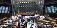 Derrubada de veto j&aacute; era esperada e teve alta ades&atilde;o entre as Casas Foto: Kayo Magalh&atilde;es/C&acirc;mara dos Deputados