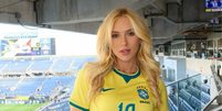 Virginia Fonseca vai cobrir a Copa para a Globo  Foto: Reprodu&ccedil;&atilde;o/Instagram