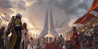 Destiny 2 receber&aacute; sua &uacute;ltima atualiza&ccedil;&atilde;o de conte&uacute;do em junho  Foto: Reprodu&ccedil;&atilde;o / Bungie