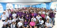A expectativa &eacute; beneficiar aproximadamente 46 mil pessoas entre crian&ccedil;as, jovens e adultos.  Foto: Divulga&ccedil;&atilde;o
