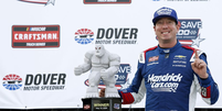  Foto: Sean Gardner / NASCAR