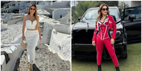 Com 21 milh&otilde;es de seguidores, Deolane Bezerra ganhou fama nacional ap&oacute;s morte do marido; conhe&ccedil;a a advogada presa em opera&ccedil;&atilde;o  Foto: Reprodu&ccedil;&atilde;o/Instagram/@deolane