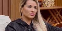 Deolane Bezerra.  Foto: Divulga&ccedil;&atilde;o/Record TV / Estad&atilde;o
