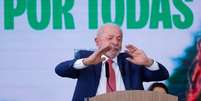 O governo do presidente Luiz In&aacute;cio Lula da Silva aumentou a conten&ccedil;&atilde;o de gastos no Or&ccedil;amento e o congelamento subiu para R$ 23,7 bilh&otilde;es. Anteriormente, o bloqueio estava em R$ 1,6 bilh&atilde;o.  Foto: Wilton Junior/Estad&atilde;o / Estad&atilde;o