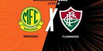 Mirassol tem se destacado na Libertadores, mas encontra dificuldade no Brasileir&atilde;o - Foto: Divulga&ccedil;&atilde;o / Conmebol / Jogada10