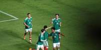 Foto: Divulgação/Selección Nacional @miseleccionmx - Legenda: México e Gana fazem duelo nesta sexta-feira aquecendo para Copa / Jogada10