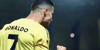  Foto: Divulga&ccedil;&atilde;o/Al-Nassr - Legenda: Cristiano Ronaldo atinge novo recorde hist&oacute;rico / Jogada10