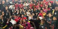 Los Troncos é o atual campeão mundial da Kings League - Foto: Divulgação / Kings World / Jogada10