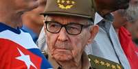 Prestes a completar 95 anos, Ra&uacute;l Castro continua presente na vida p&uacute;blica de Cuba  Foto: Getty Images / BBC News Brasil