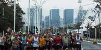 Novo trajeto tem apenas 14 metros de altimetria acumulada (Foto: Na Buena Onda) Foto: Divulga&ccedil;&atilde;o / Contra-Rel&oacute;gio